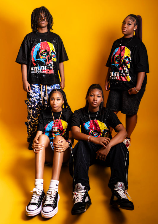 ART BORN FROM NOISE TEE