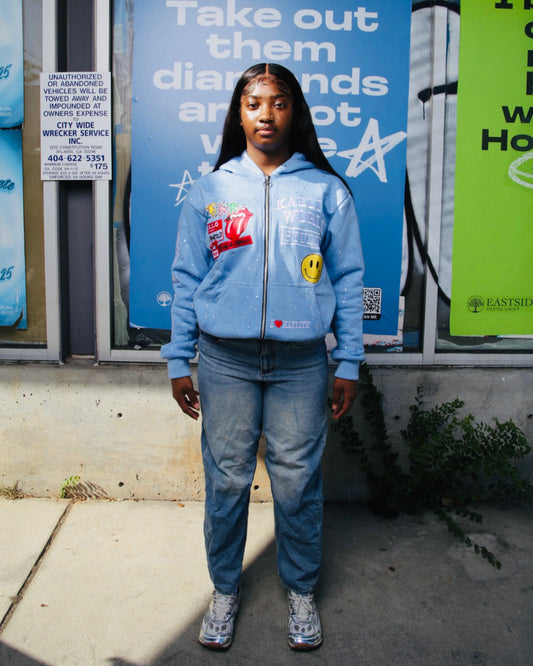 Kaelith Motion ZIP UP'S