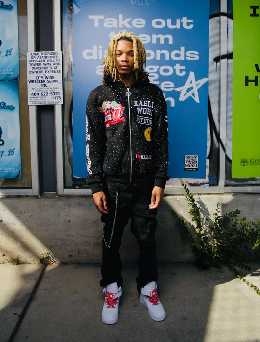 Kaelith Motion ZIP UP'S